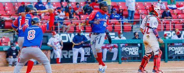 Dominicana vence a Panamá y asegura boleto a semifinales