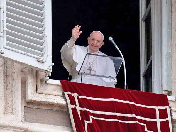 El Papa agradece a Colombia por acoger a migrantes venezolanos