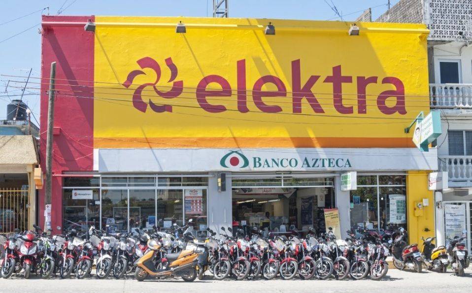 Salida en Perú y EU impacta a resultados de Elektra; flujo operativo cayó 49%