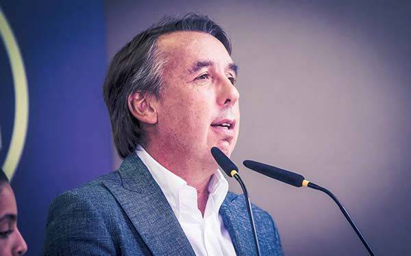 Emilio Azcárraga consiguió el Mundial de 2026 para México: Justino Compeán