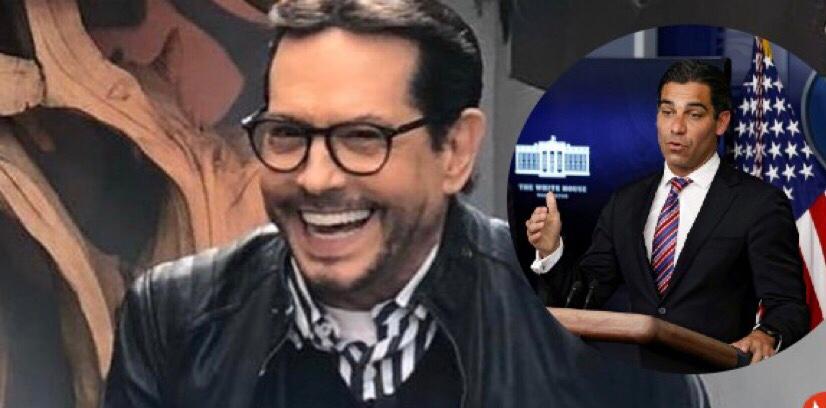 Otra vez Pepillo molesto a internautas.