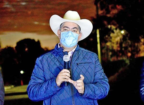 Sin definir quien quedará en despacho del Alcalde