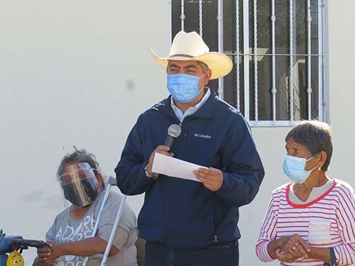 Preocupa no tener fecha de llegada de vacuna: AP