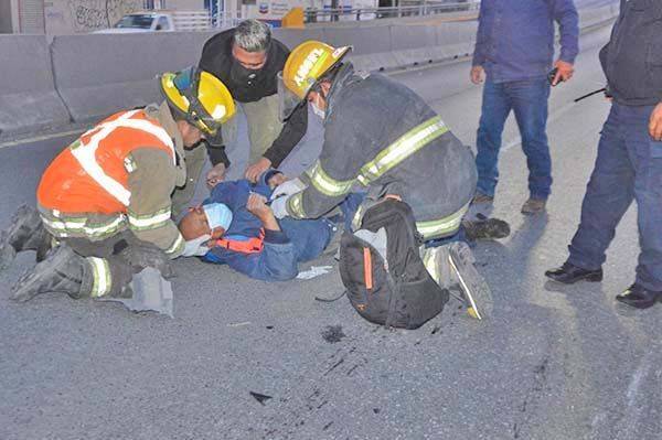 Aún hospitalizado a Don Ramiro le preocupa trabajo
