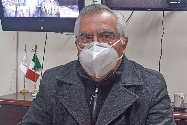Por el frío ladrones se quedan en casa