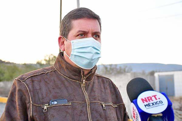 Grave afectación provoca onda gélida al ambulantaje