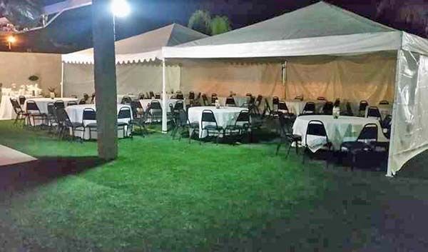 Autorizan reapertura de Quintas para fiestas