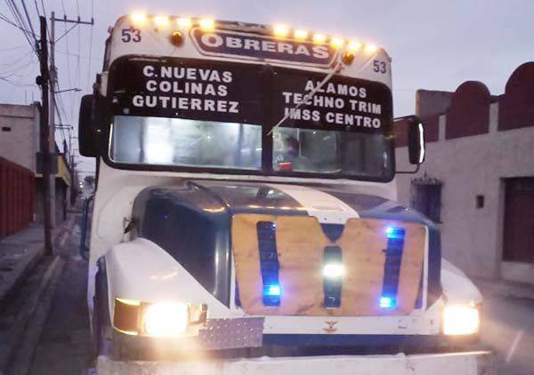 Se normaliza transporte
