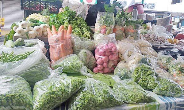 Llega la Cuaresma con sus chicales y lentejas