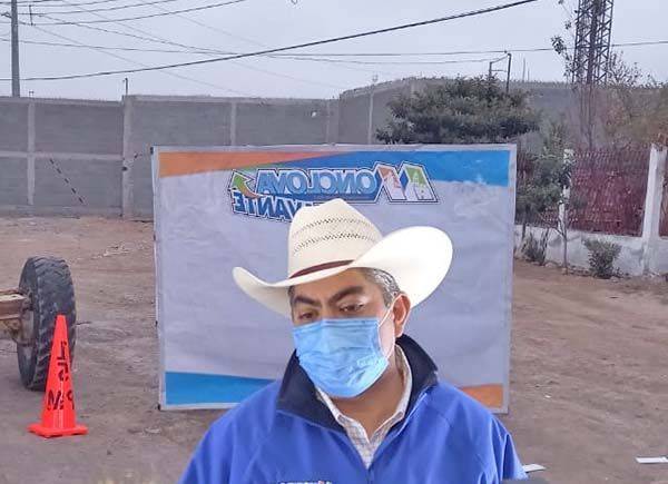 Ponen a salvo del frío a hospitalizados