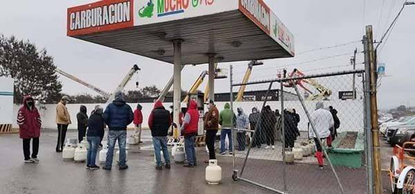 Se reunirá Alcalde con empresarios gaseros