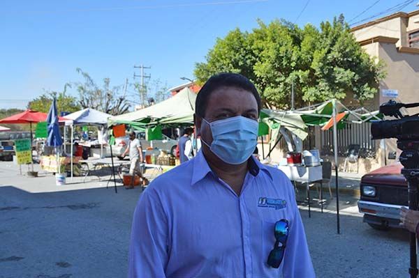 Clientes de las pulgas no acatan las medidas