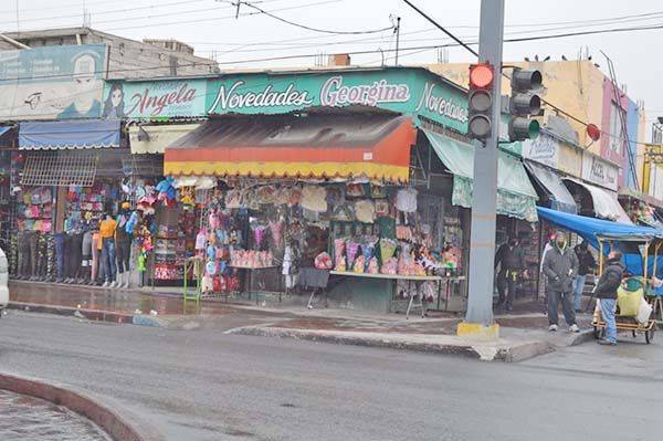 Frío congela las ventas del Día de San Valentín