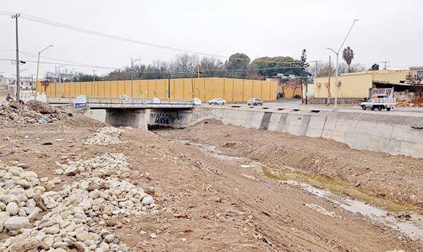 Invirtieron 60 mdp en rehabilitación del río