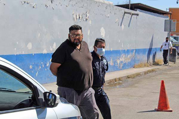 Agrede a esposa y acaba en prisión
