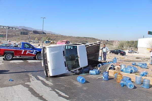 Riega el agua en Las Torres