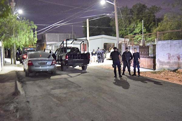 Dispara “La Tostacha” arma de fuego