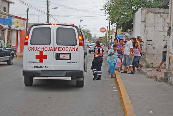 Sexagenario lo encuentran tirado