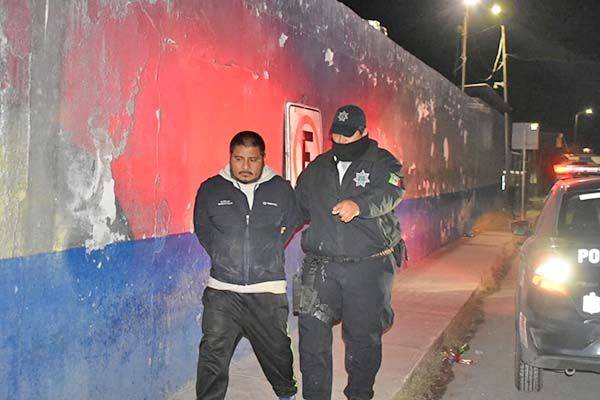 Dúo etílico duerme en prisión