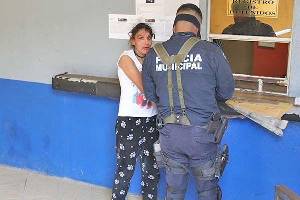 Vitola roba mecedora