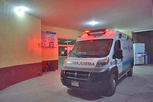 Detenido intenta colgarse