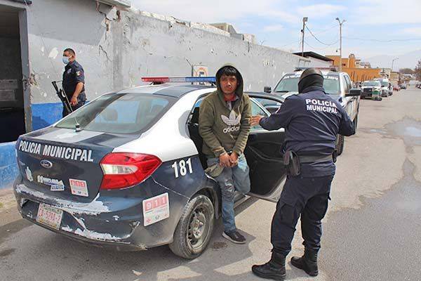 Reportan a lavacoches