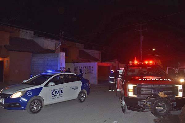 Arde mini Split por corto circuito