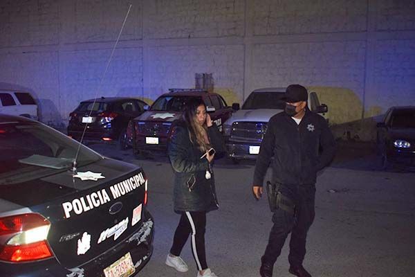 Jovencita se mata neuronas