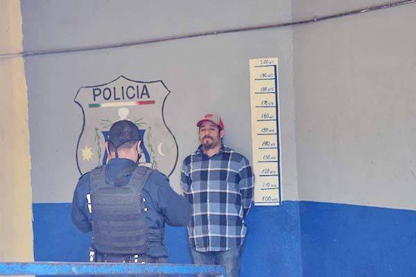 Le niegan sexo y golpea a esposa