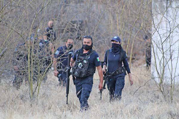 Indigente se suicida en lote baldío