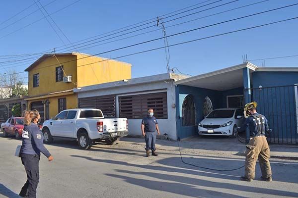 Tráiler deja sin energía a locales