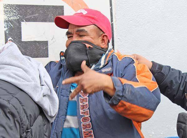 Molestos borrachos acaban en prisión