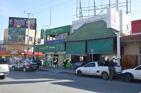 Ladrones otra vez entran a mueblería