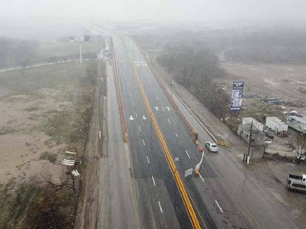 Alertan por posible cierre de carreteras