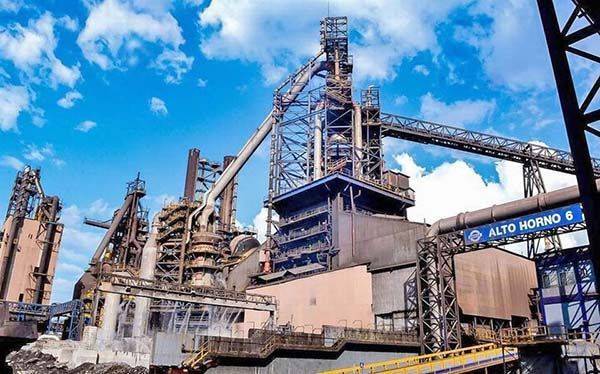 Paralizada AHMSA y las minas de fierro