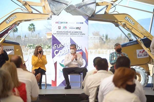 Hace entrega MARS de obras por 33 mdp