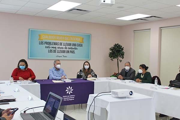 Celebra CJEM sesión de Junta de Gobierno