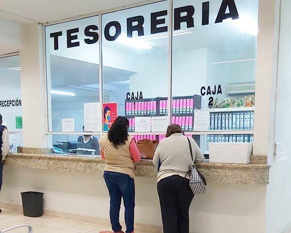 Premiará SB de nuevo a causantes cumplidos