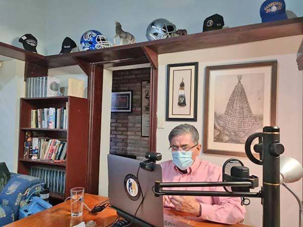 Reeligen como Rector a Salvador Hernández
