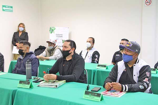 Capacitación continua es parte vital de mejora del deporte