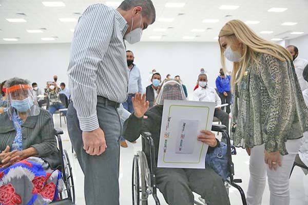 Realizó el DIF Coahuila 2 millones de acciones