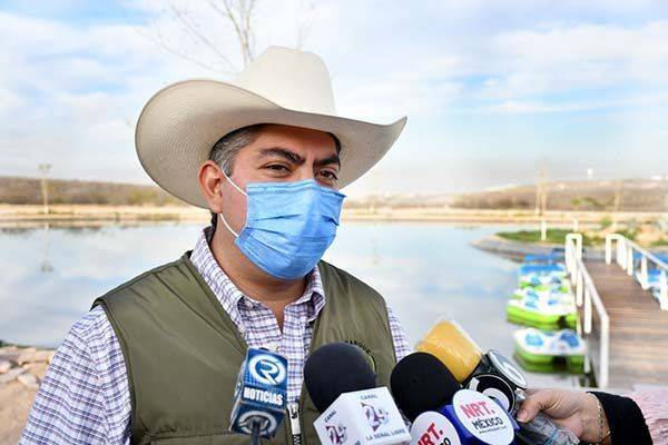 “Monclova lista para histórico crecimiento”