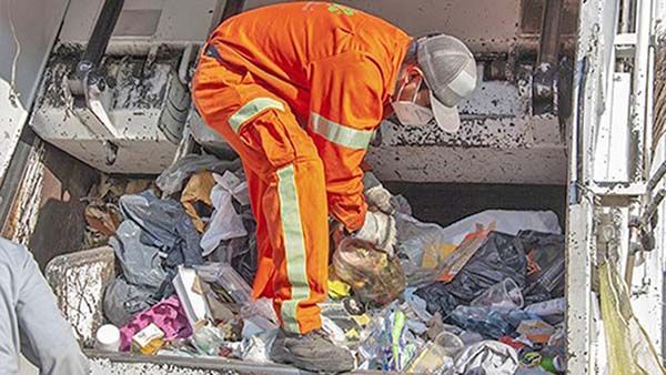 Crece en pandemia la generación de basura