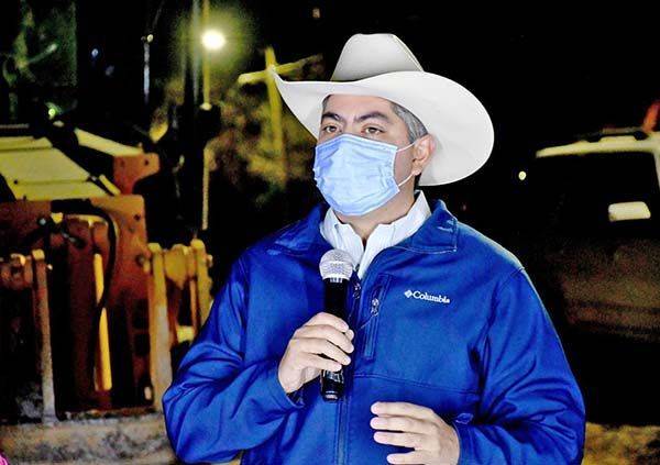“Seguirá transformación de Monclova este 2021”