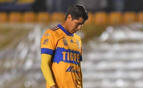 Hugo Ayala fue operado y se pierde el resto del Guard1anes 2021 con Tigres