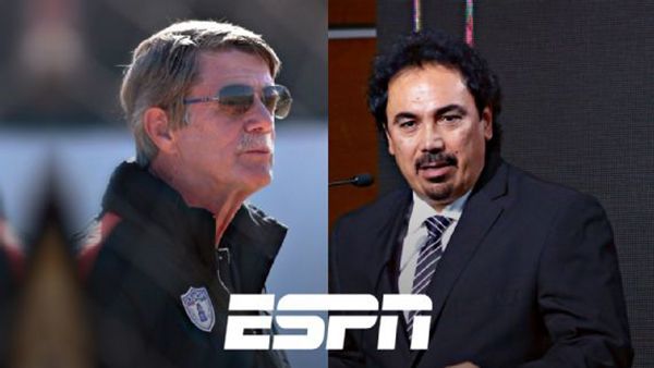 Hugo Sánchez responde a Hans Westerhof: El mexicano es el que más trabaja en el mundo