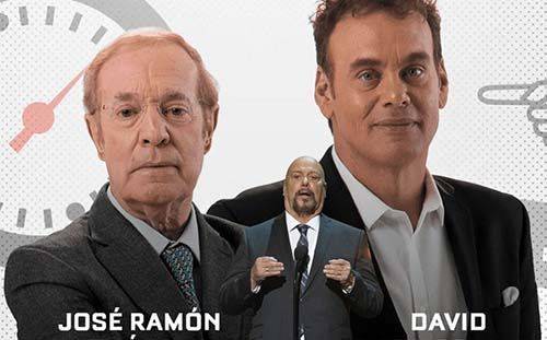 Joserra exige a Faitelson ‘look de Bermúdez’ para cumplir su palabra ¡Y el Perro se metió!