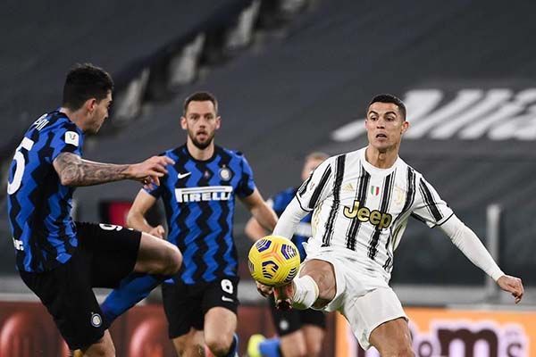 Avanza Juventus a la Final de la Copa de Italia