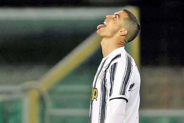 Sirve de poco gol de Cristiano