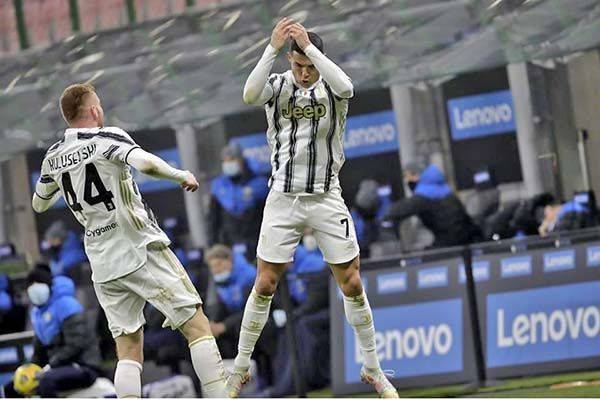 Impulsa Cristiano triunfo de la Juventus